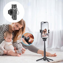Load image into Gallery viewer, 【Sale】Multifunctional Portable Selfie Stick