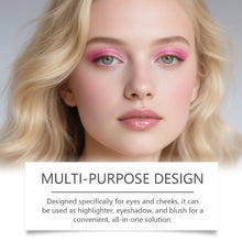 Load image into Gallery viewer, All-in-One Highlight, Eyeshadow &amp; Blush Palette
