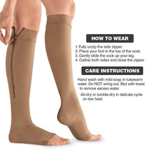 Load image into Gallery viewer, Easy Wear Compression Socks
