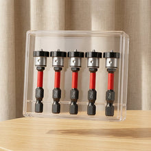 Load image into Gallery viewer, 5pcs Drywall Bit Attachment with Depth Stop