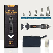 Load image into Gallery viewer, Professional Sealant Finishing Kit for Home Improvement - Silicone Caulking Tools