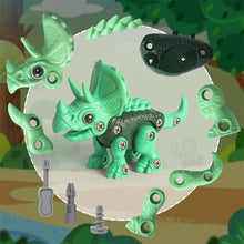 Load image into Gallery viewer, The Dinosaur Building Toys for Kids
