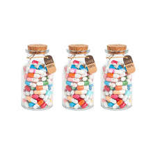 Load image into Gallery viewer, Capsule Letters Message In the Bottle (Mixed Color 🎁)