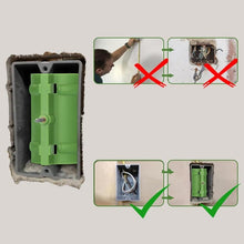 Load image into Gallery viewer, Drywall Outlet Box Marking Locators