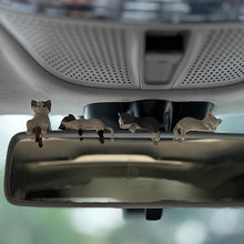 Load image into Gallery viewer, Cat figure Car Dashboard Decoration