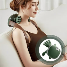 Load image into Gallery viewer, The Bionic 3D Neck &amp; Shoulder Massager with Smart Heat