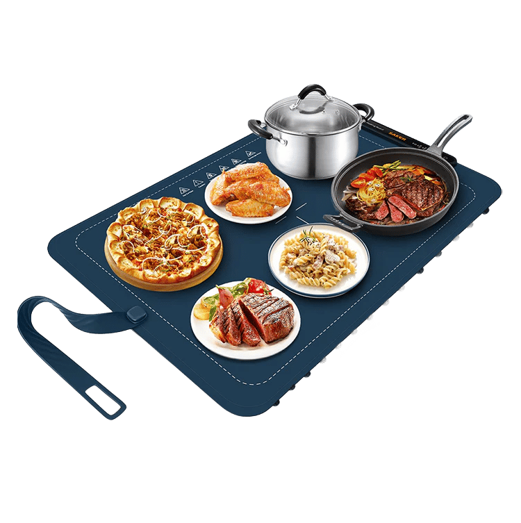 SAKER Food Warming Mat