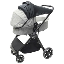Load image into Gallery viewer, UV Protective Baby Stroller Sunshade with Top Opening