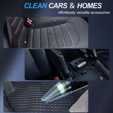 Load image into Gallery viewer, Car Cleaning Handheld Vacuum