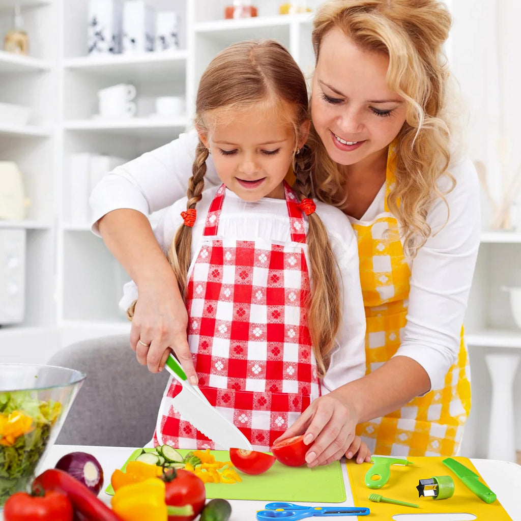 Saker Montessori Kitchen Tools for Kids