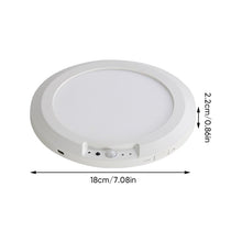 Load image into Gallery viewer, Motion Sensor Ceiling Light