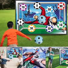 Load image into Gallery viewer, Velcro Shooting Football Toy