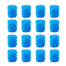 Load image into Gallery viewer, Universal Fluorescent Tire Valve Caps (4 PCS/Set)