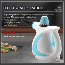 Load image into Gallery viewer, Pressurized Handheld Multi-Surface Natural Steam Cleaner