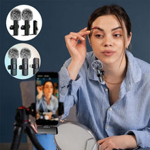 Load image into Gallery viewer, Mini Clip-On Microphone