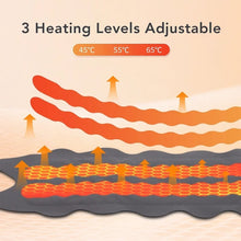 Load image into Gallery viewer, Wireless Graphene Heating Wrist Massager