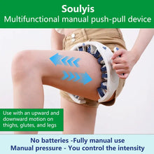 Load image into Gallery viewer, Sakerplus Cellulite Massage Roller