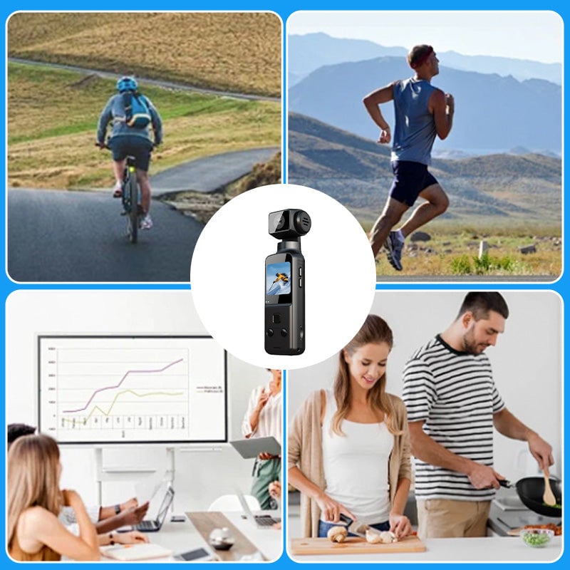 Pocket Action Camera