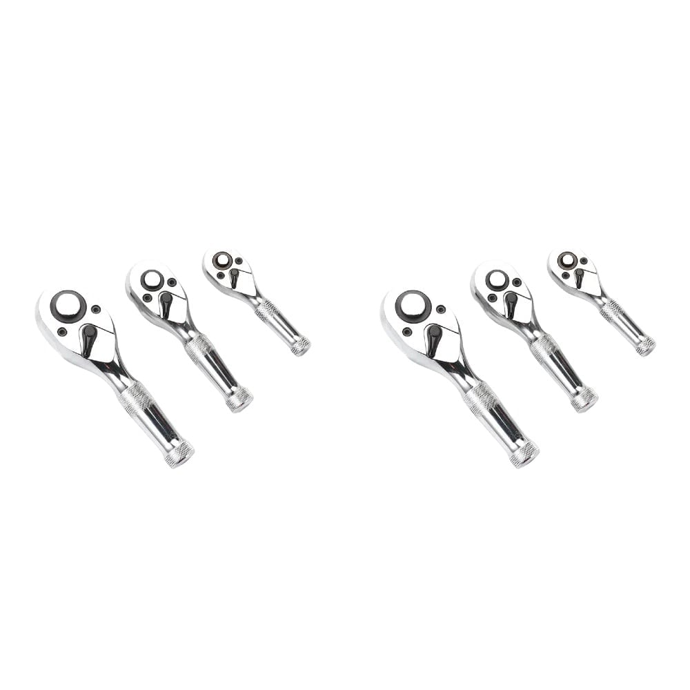 Mini 72-Tooth Quick Ratchet Wrench Set