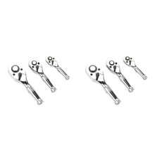 Load image into Gallery viewer, Mini 72-Tooth Quick Ratchet Wrench Set