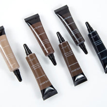 Load image into Gallery viewer, Long-lasting Waterproof Smudge-proof Liquid Eyebrow Gel