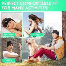 Load image into Gallery viewer, Bluetooth Sports Headband