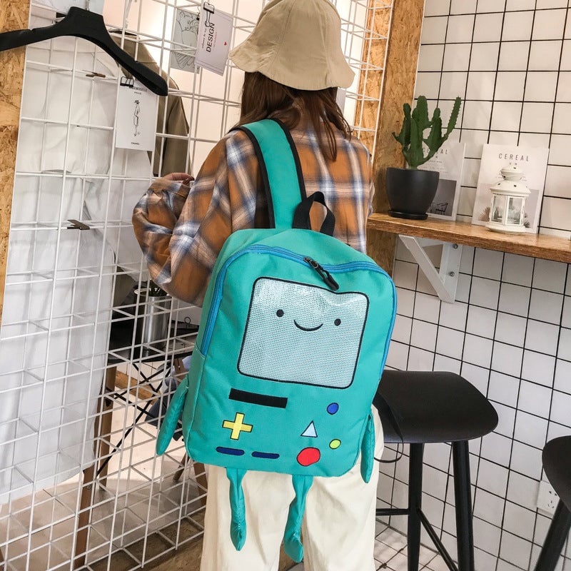 Cute Cartoon Creative Backpack