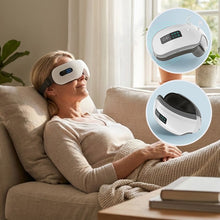 Load image into Gallery viewer, Sakerplus® Heated Eye Massager With Music