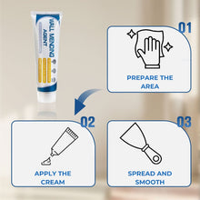 Load image into Gallery viewer, Efficient Drywall Repair Kit with Scraper