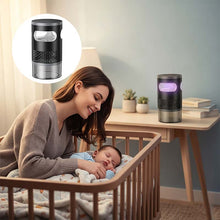 Load image into Gallery viewer, Ultra-Quiet Bionic UV Suction Mosquito Trap