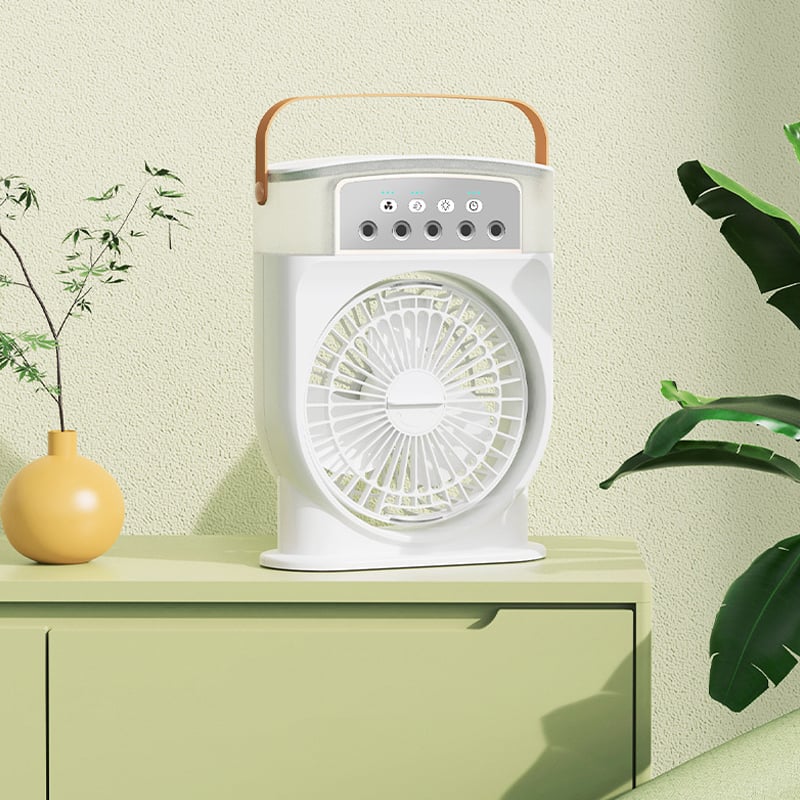Portable Air Conditioner Fan