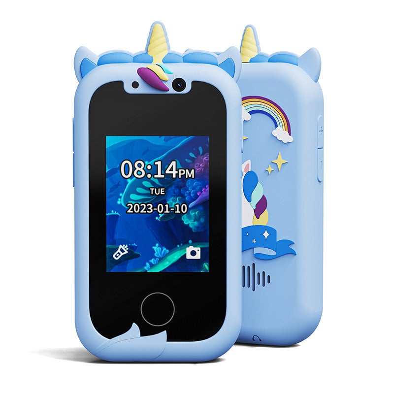 【Extra 10% Off】Kids Educational Smartphone Toy