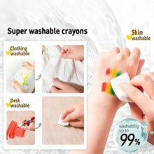 Load image into Gallery viewer, Water-soluble oil pastels