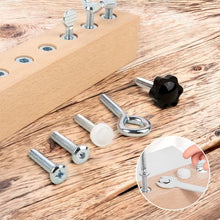 Load image into Gallery viewer, Educational Screw-Tightening Busy Board