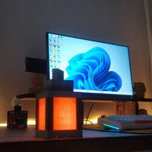 Load image into Gallery viewer, 16-Color RGB Funny Pixel Night Lamp