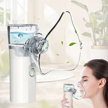 Load image into Gallery viewer, Portable Handheld Nebulizer