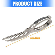 Load image into Gallery viewer, Rib Membrane Remover Stainless Steel Tool