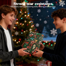 Load image into Gallery viewer, Funny Christmas Gift Wrap