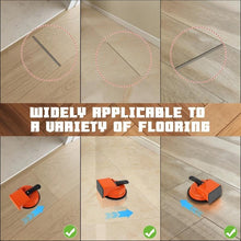 Load image into Gallery viewer, Floor Gap Fixer
