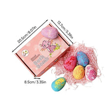 Load image into Gallery viewer, Easter Egg Bath Bombs