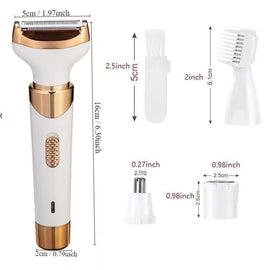 4 in 1 Electric Shaver