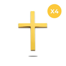 Load image into Gallery viewer, 3D Cross Sticker