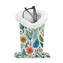 Load image into Gallery viewer, Magnetic Plush Storage Pouch