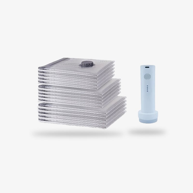 Vacuum Travel Compression Bags