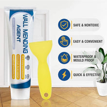 Load image into Gallery viewer, Efficient Drywall Repair Kit with Scraper