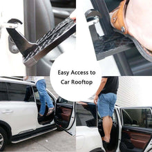 Load image into Gallery viewer, Adventure Ready SUV Roof Step【reliable support for heavy loads】