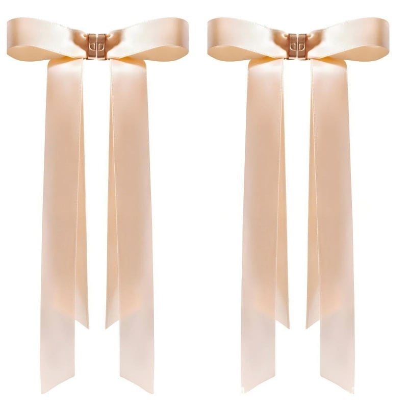 Magnetic Bow Hair Clip