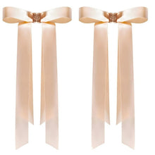 Load image into Gallery viewer, Magnetic Bow Hair Clip