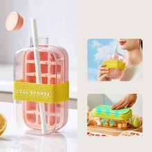Load image into Gallery viewer, Creative Ice Cube Maker with Portable Kettle