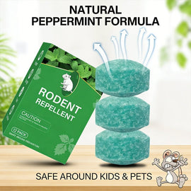 Ultra Effective & Safe Mouse Repellent Balls